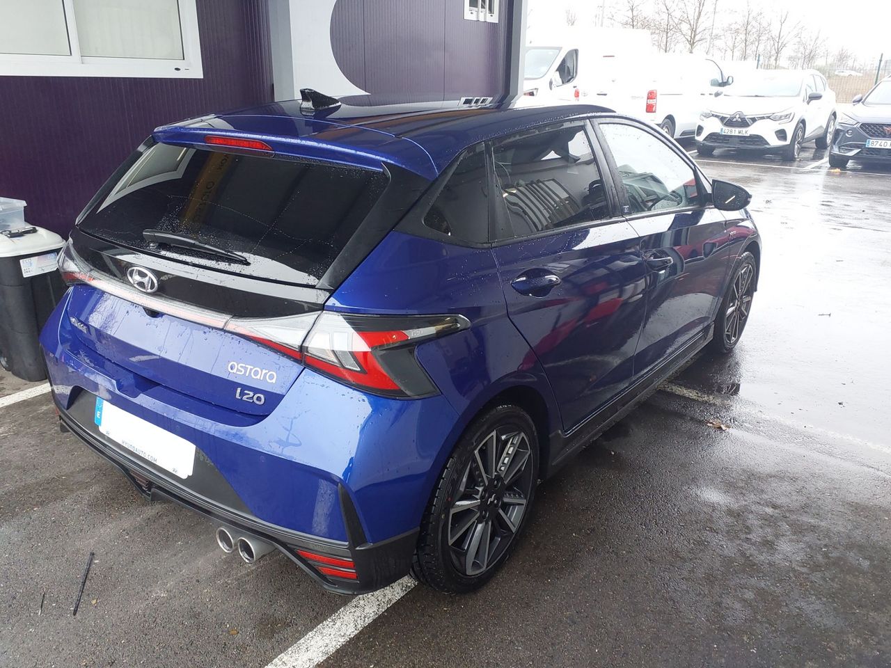 Hyundai i20 1.2 85CV N LINE 30 ANIVERS - Foto 4