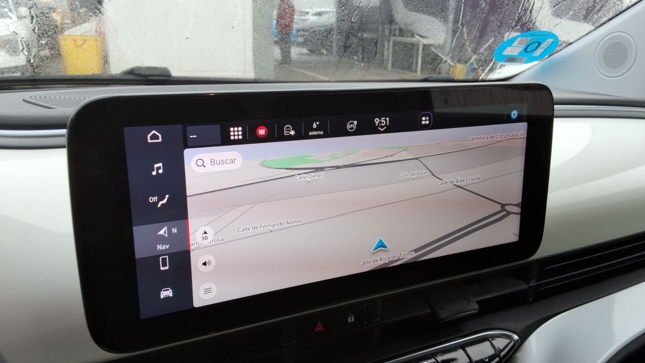 Fiat 500 Icon Cabrio - Foto 9