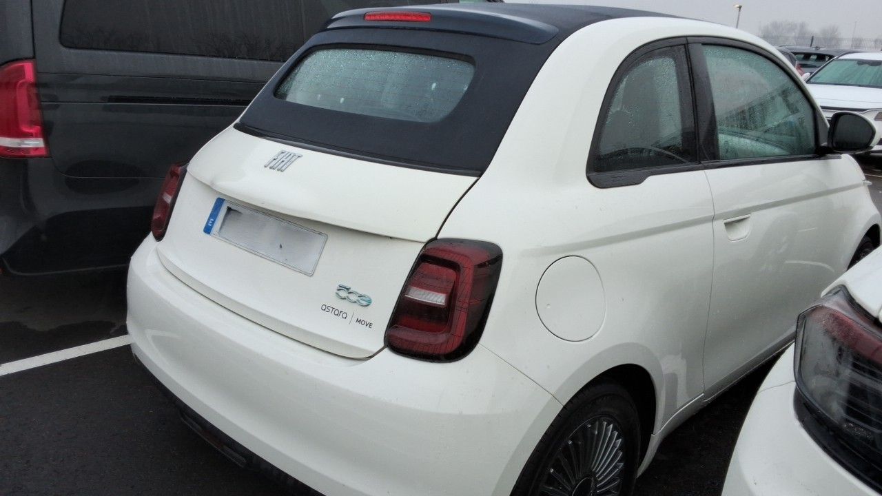Fiat 500 Icon Cabrio - Foto 4