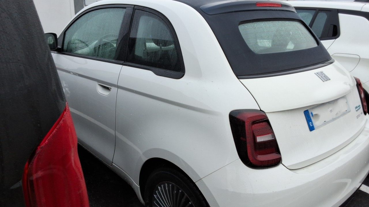 Fiat 500 Icon Cabrio - Foto 5