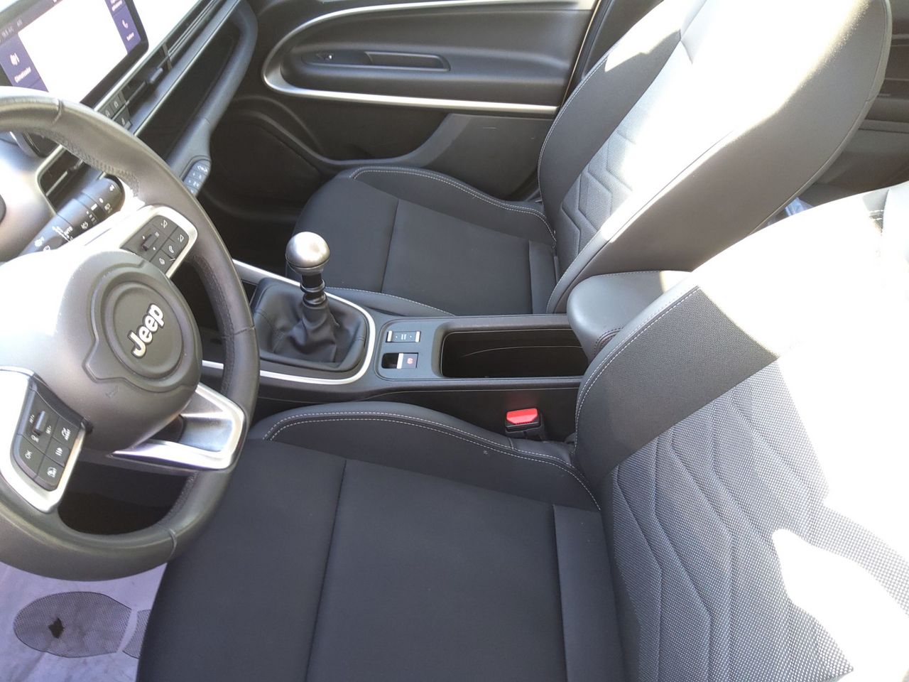 Jeep Avenger Summit 1.2 - Foto 6