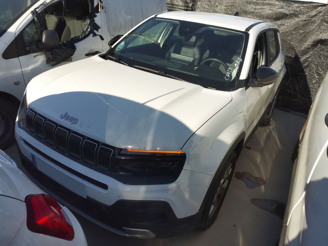 Jeep Avenger Summit 1.2 - Foto 3