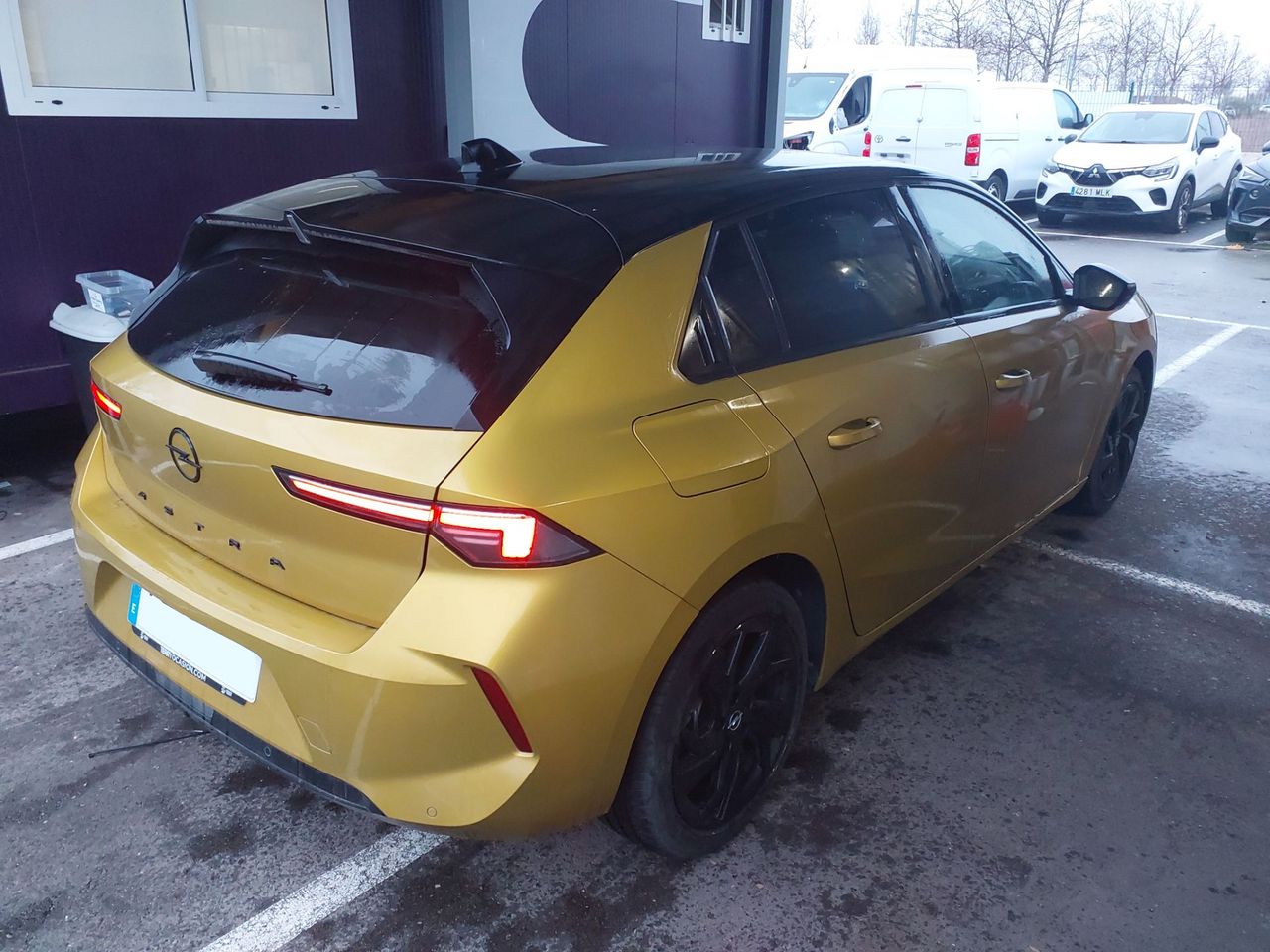 Opel Astra 1.2T XHT 130CV GS - Foto 4