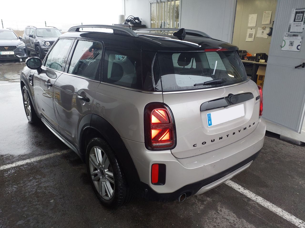 MINI Countryman Cooper 136hp Auto 5d - Foto 5