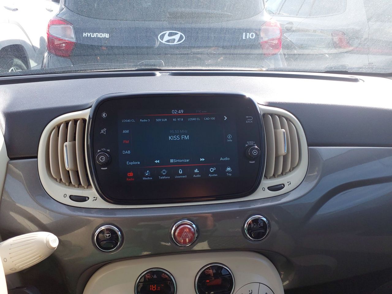 Fiat 500 Dolcevita 1.0 70 CV - Foto 9