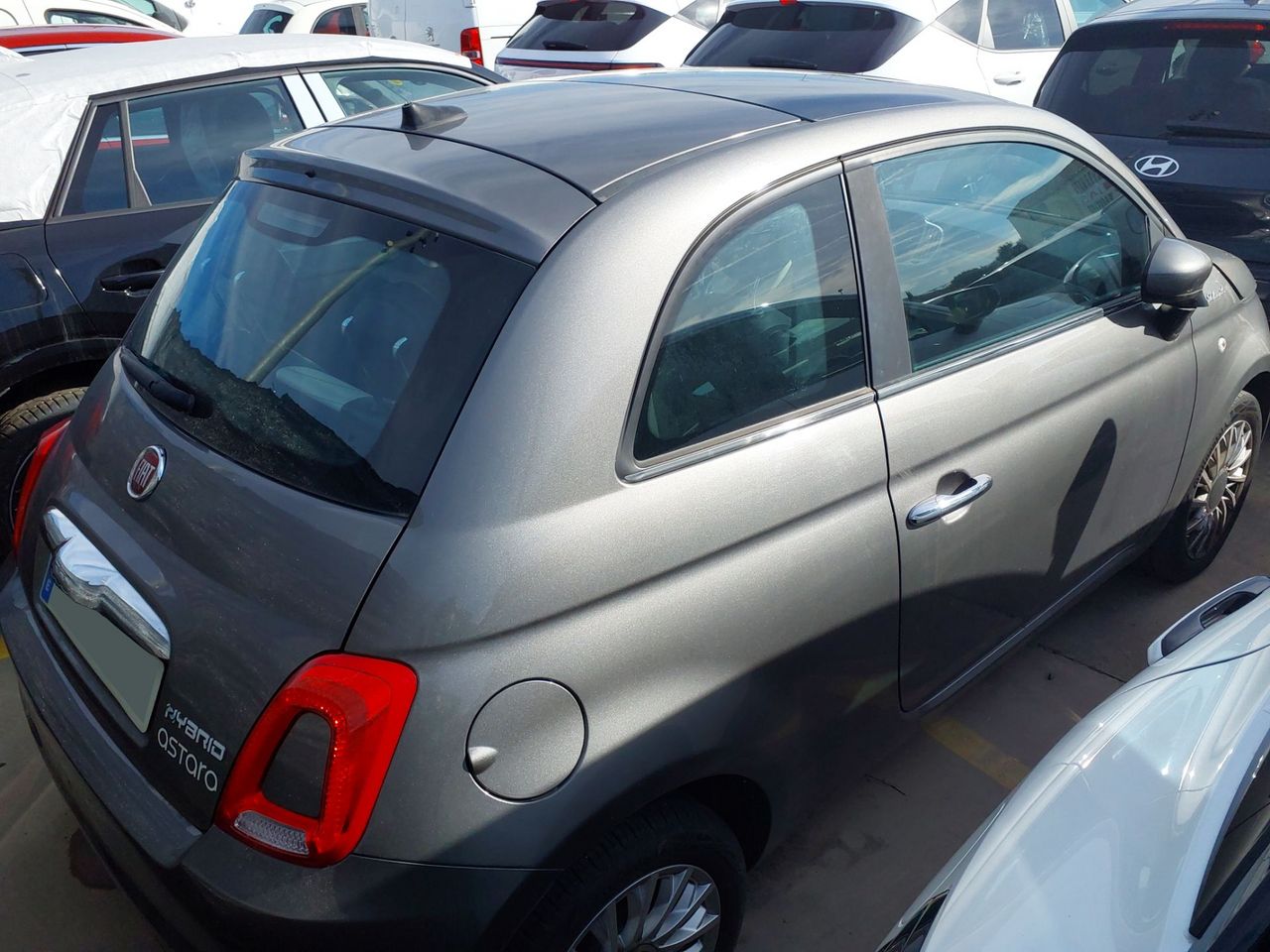 Fiat 500 Dolcevita 1.0 70 CV - Foto 4