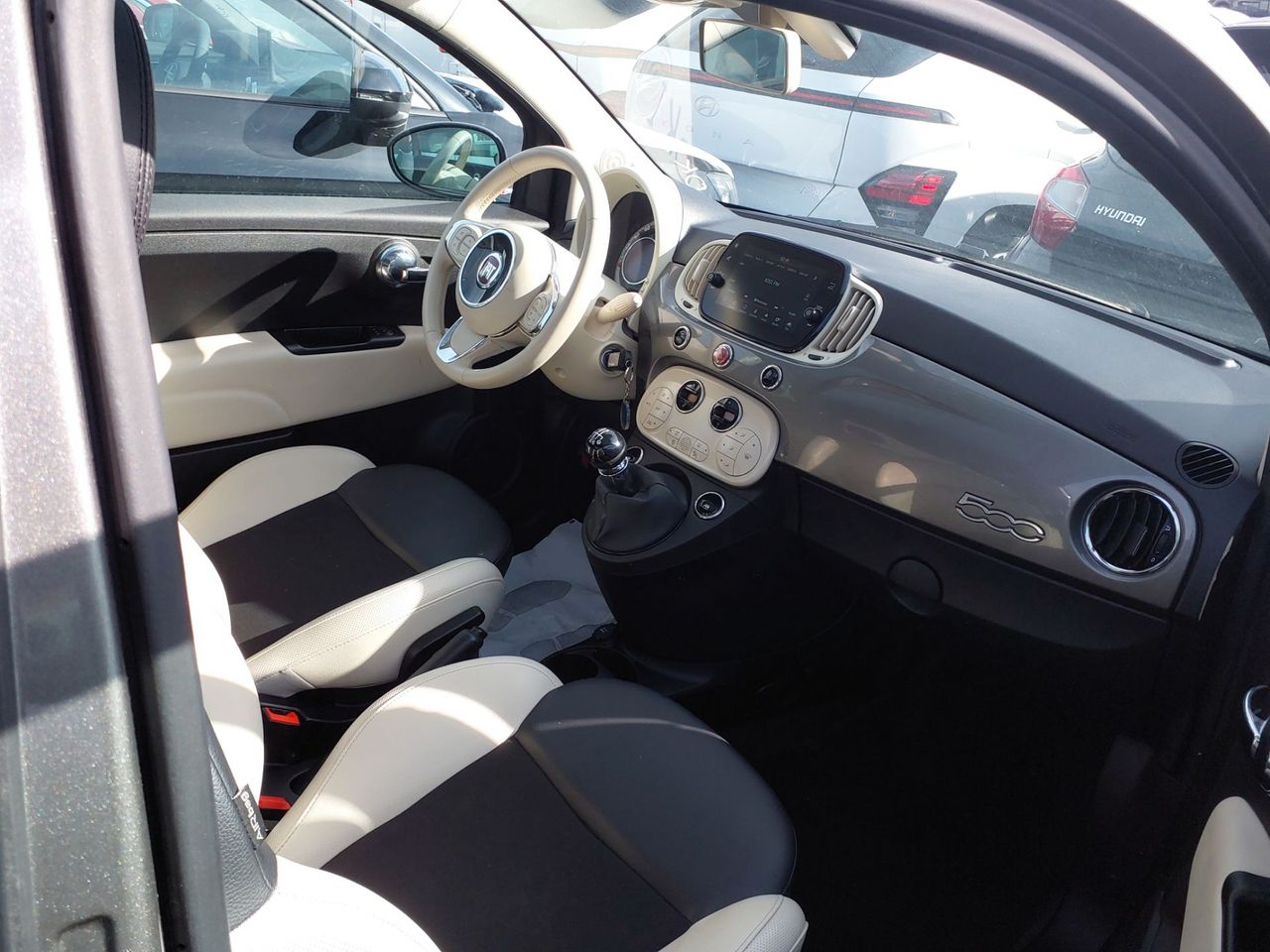 Fiat 500 Dolcevita 1.0 70 CV - Foto 6