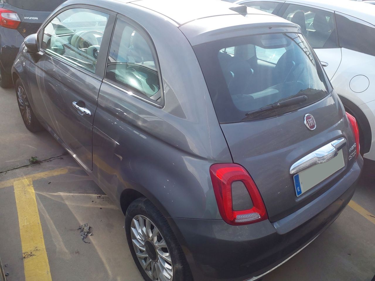 Fiat 500 Dolcevita 1.0 70 CV - Foto 5