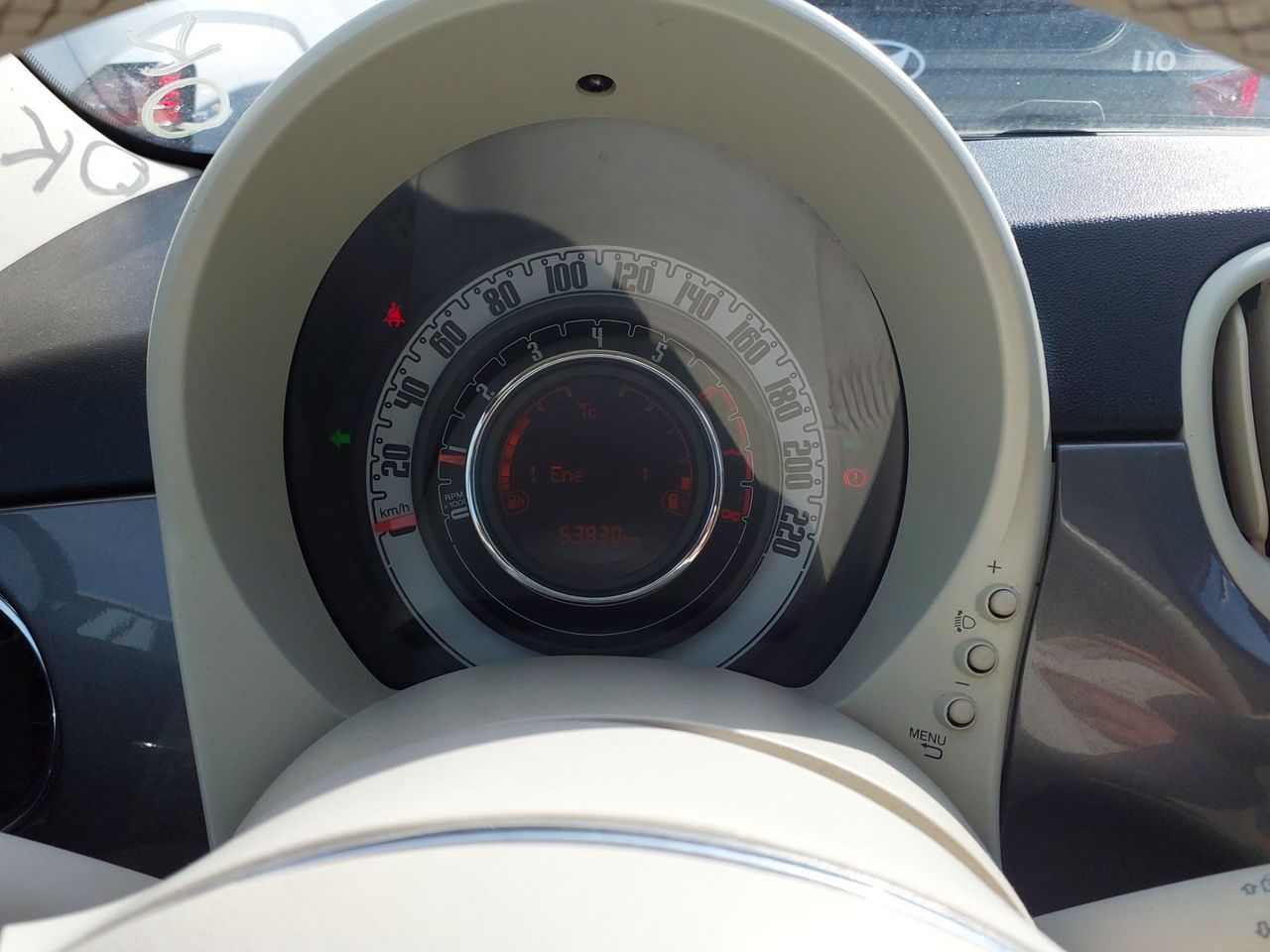 Fiat 500 Dolcevita 1.0 70 CV - Foto 8