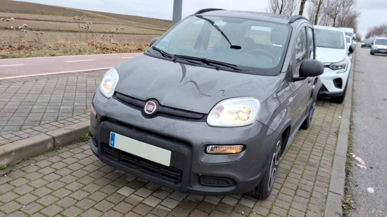 Fiat Panda City Hybrid 1.0 70CV - Foto 3