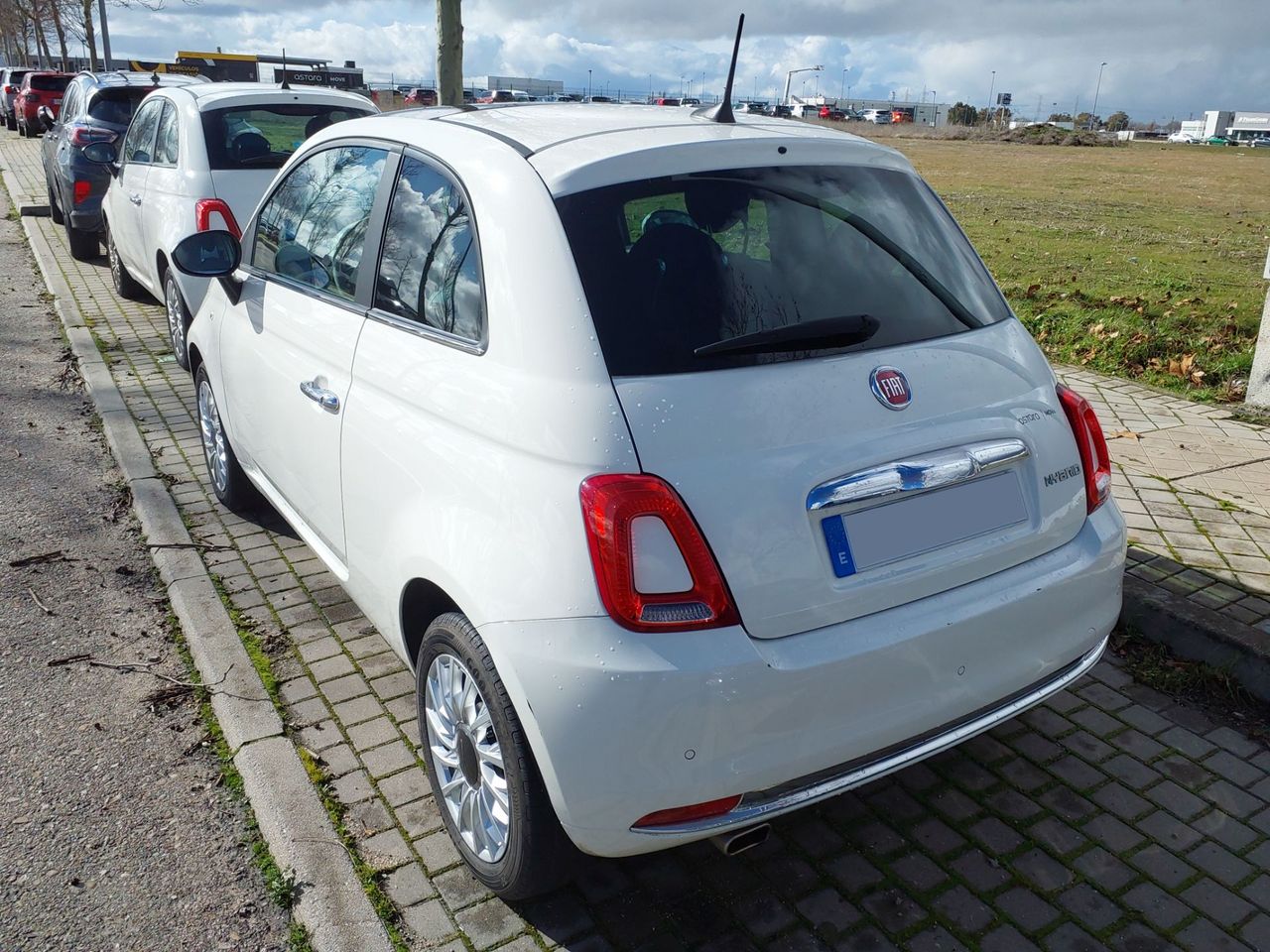 Fiat 500 Dolcevita 1.0 70 CV - Foto 5