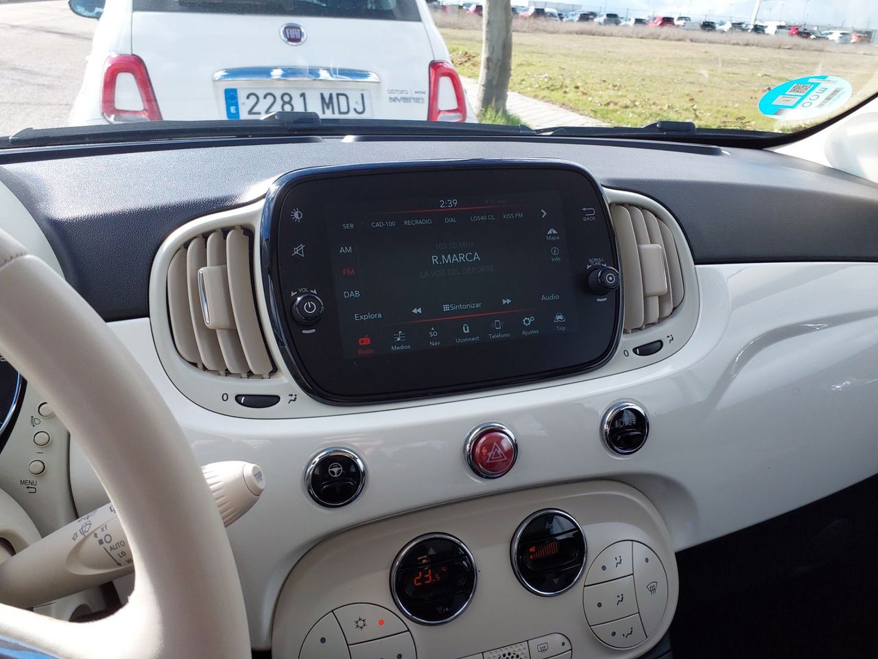 Fiat 500 Dolcevita 1.0 70 CV - Foto 10