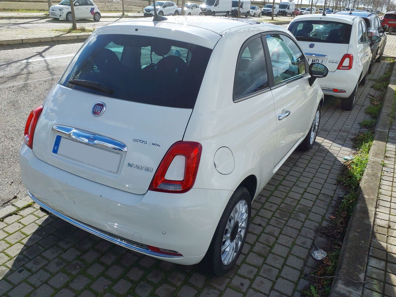 Fiat 500 Dolcevita 1.0 70 CV - Foto 4