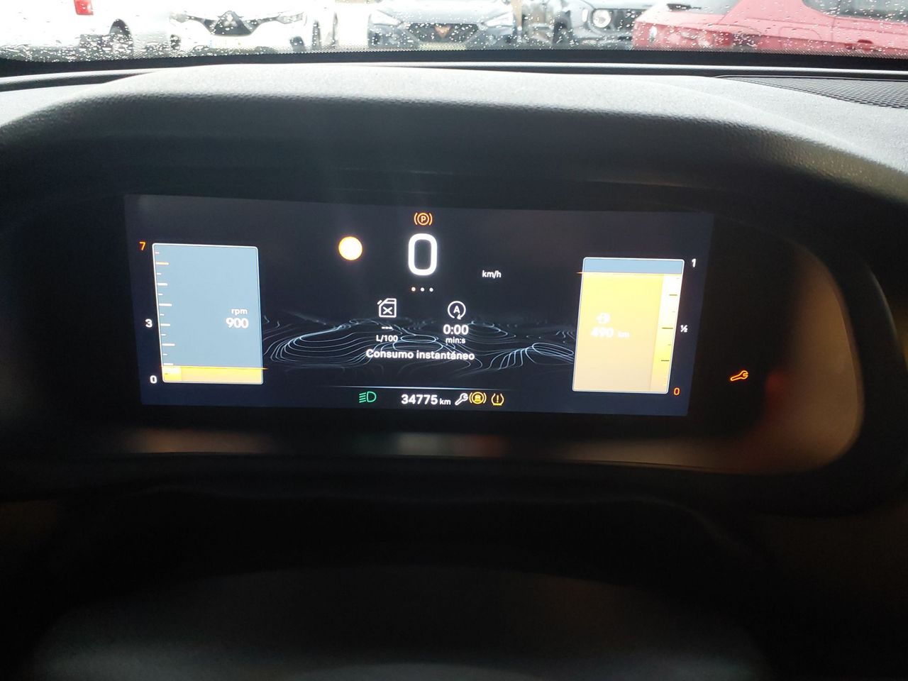 Jeep Avenger SUMMIT 1.2 100CV - Foto 9