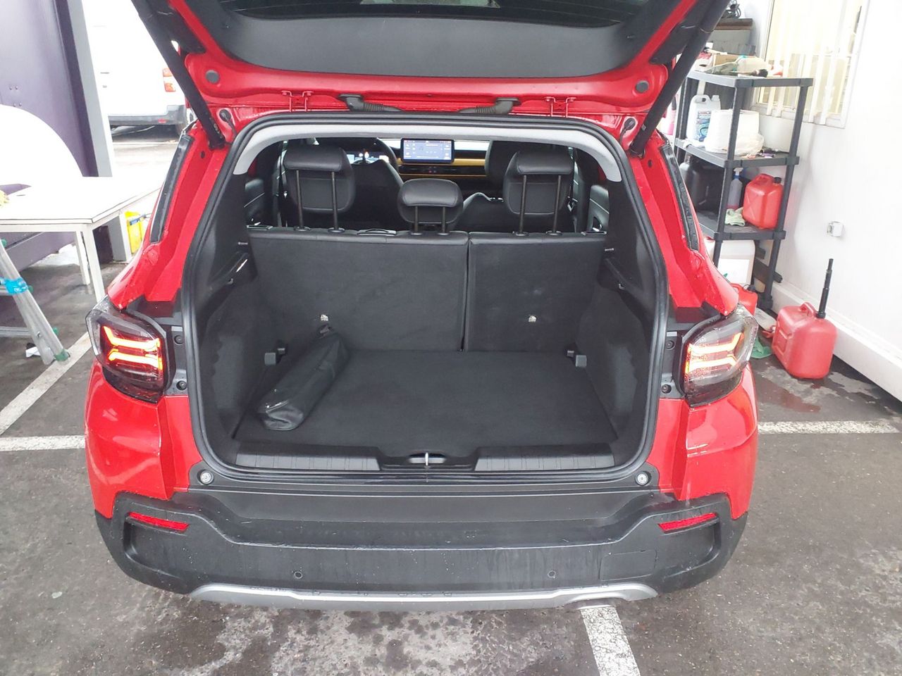 Jeep Avenger SUMMIT 1.2 100CV - Foto 6