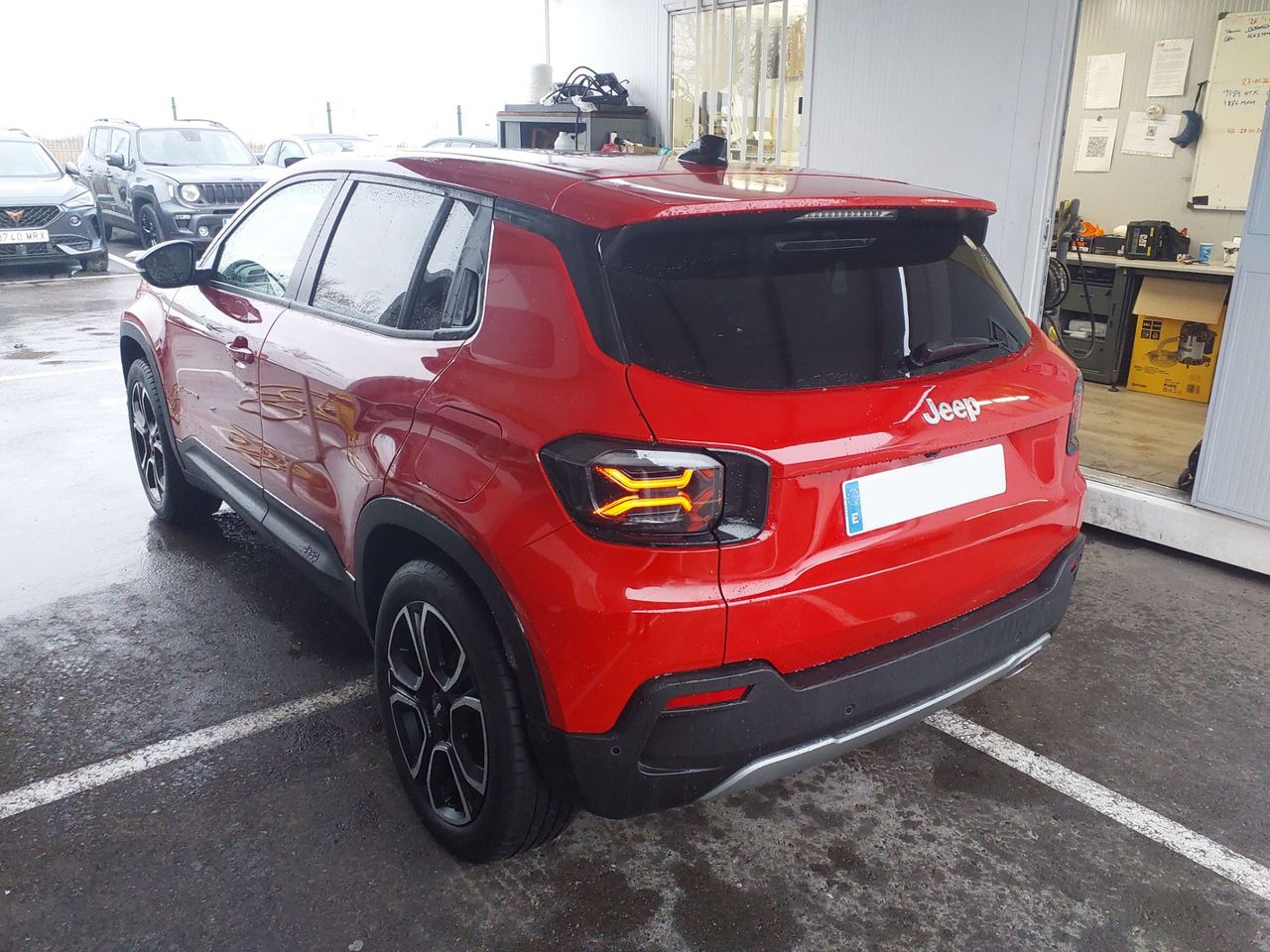 Jeep Avenger SUMMIT 1.2 100CV - Foto 5