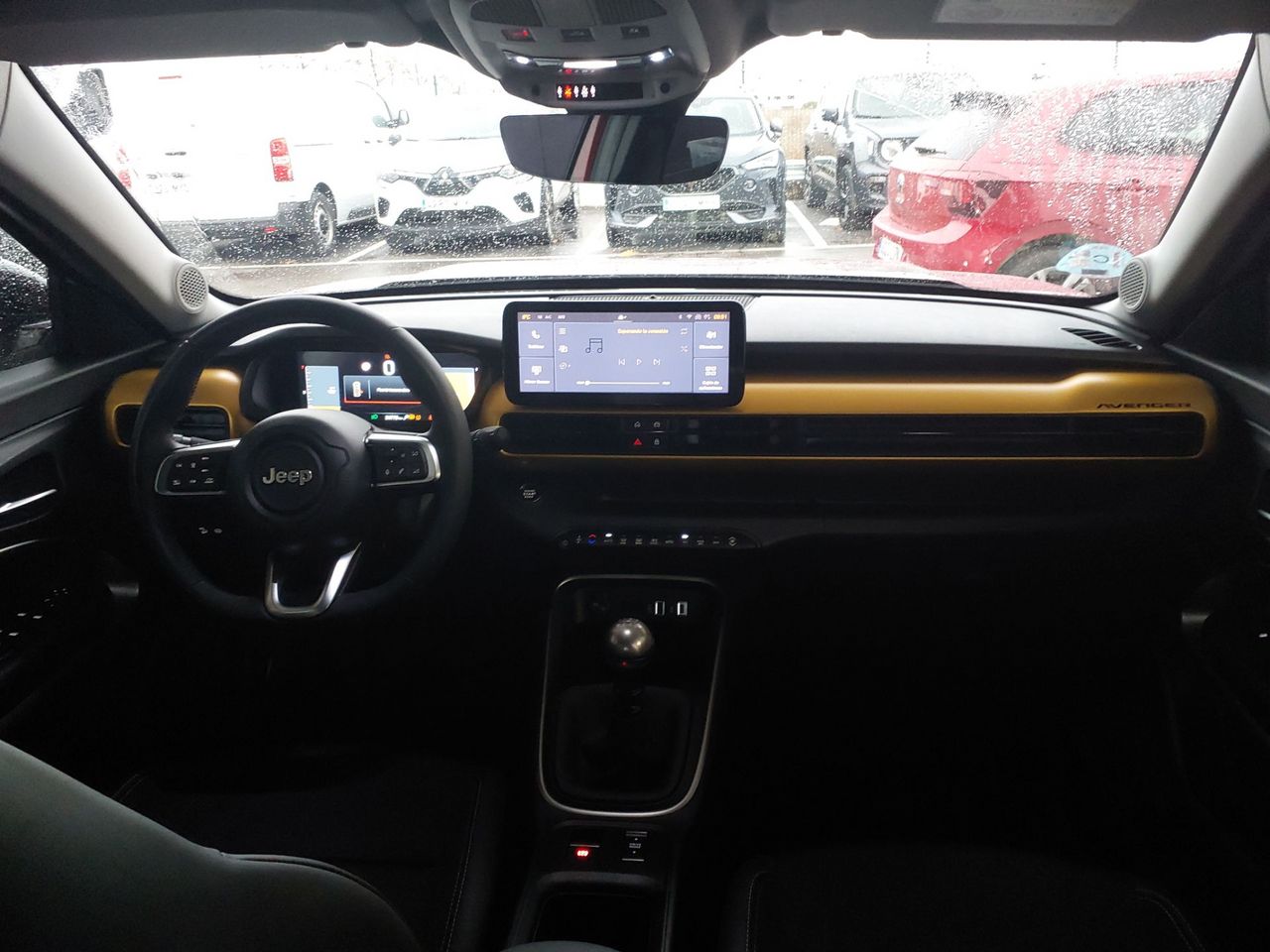 Jeep Avenger SUMMIT 1.2 100CV - Foto 7