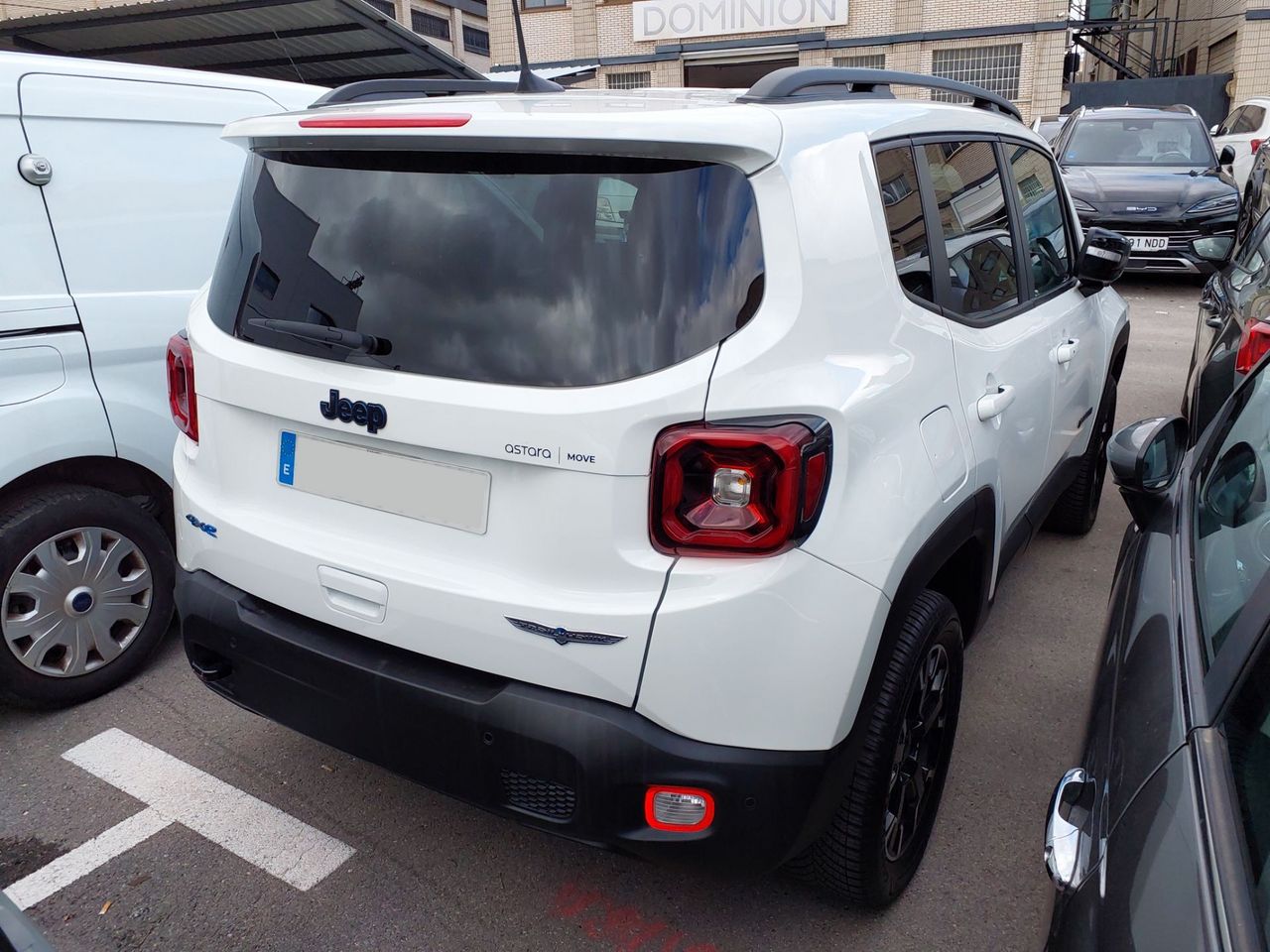 Jeep Renegade Thawk 1.3 PHEV 240CV - Foto 4