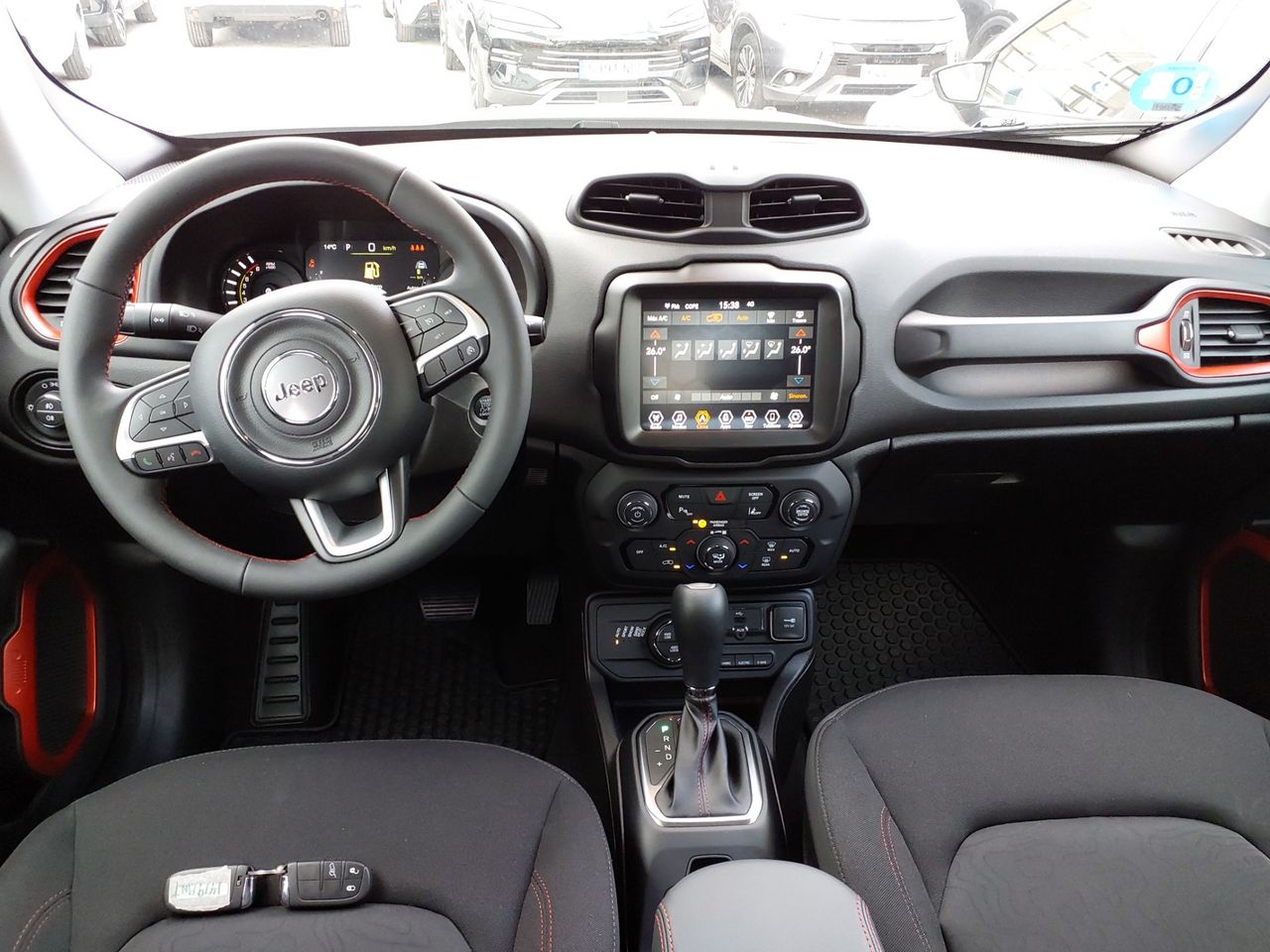 Jeep Renegade Thawk 1.3 PHEV 240CV - Foto 8