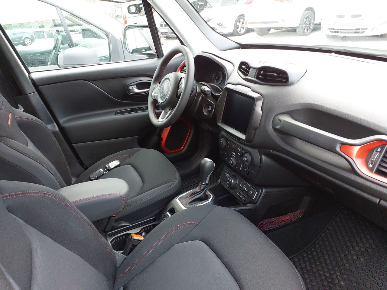 Jeep Renegade Thawk 1.3 PHEV 240CV - Foto 7