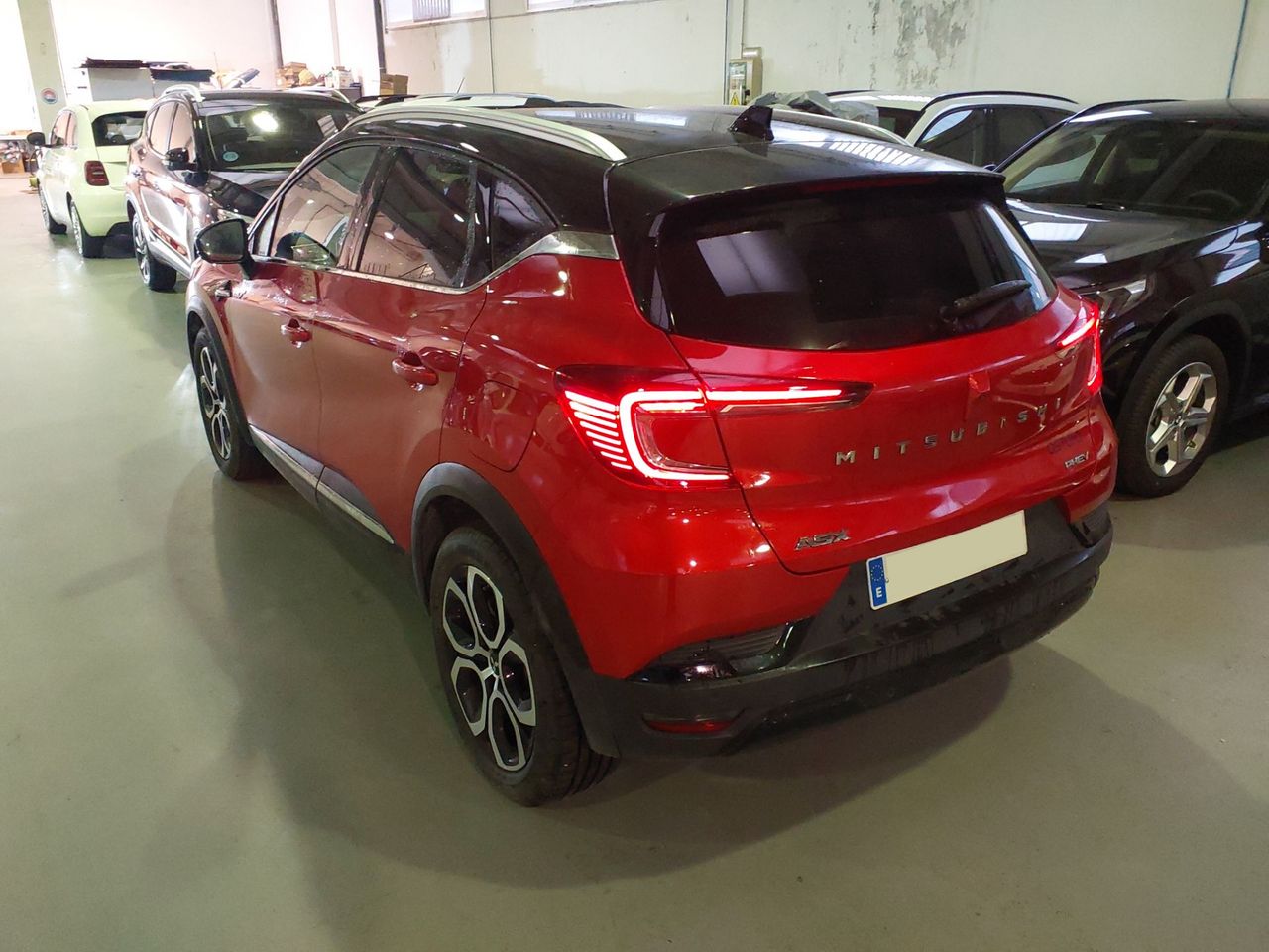 Mitsubishi ASX ASX 160 PHEV - Foto 5