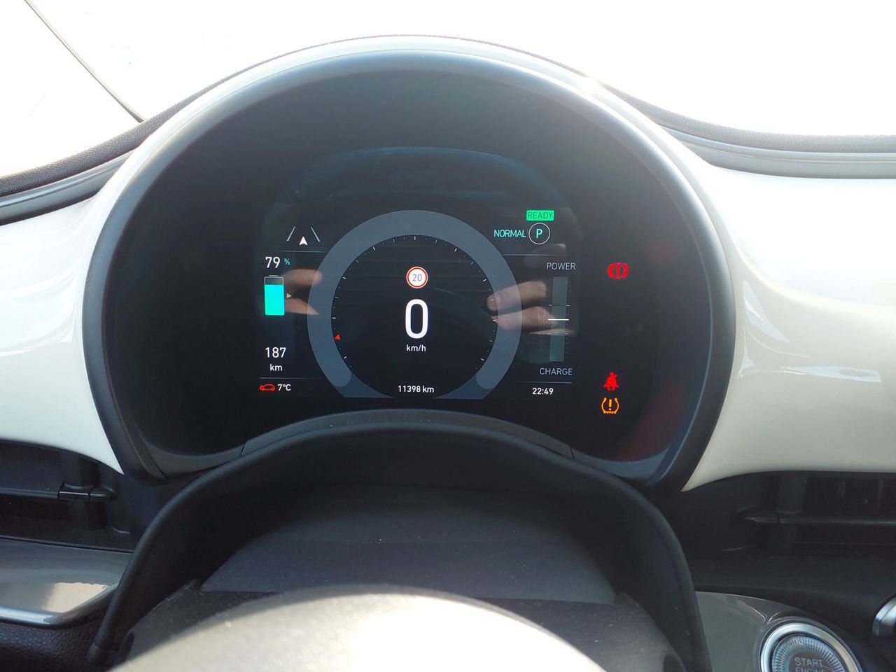 Fiat 500 Hatchback 118CV - Foto 9