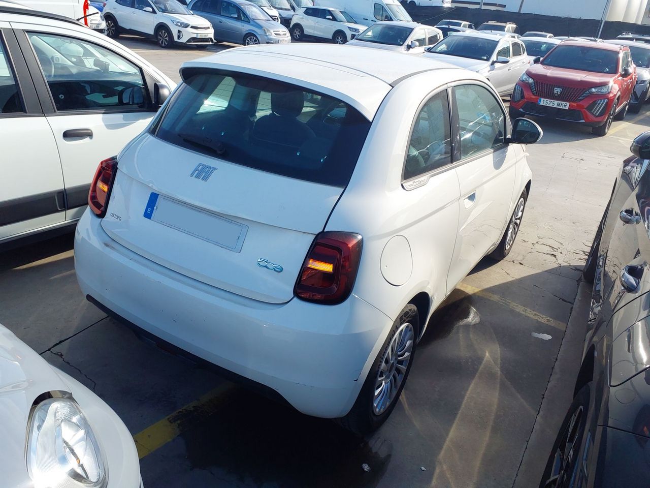 Fiat 500 Hatchback 118CV - Foto 4