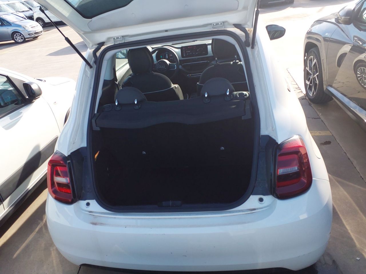 Fiat 500 Hatchback 118CV - Foto 6