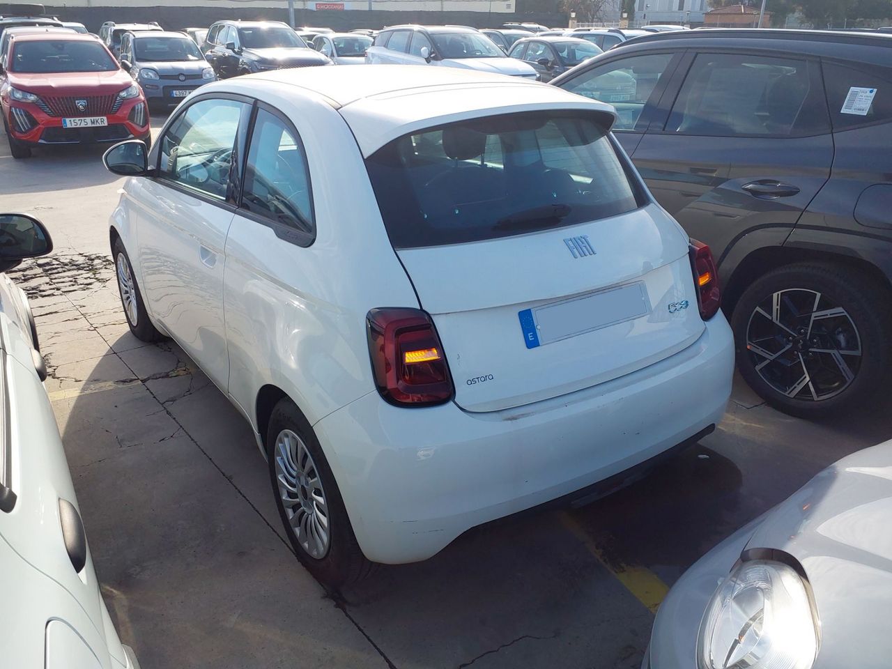 Fiat 500 Hatchback 118CV - Foto 5