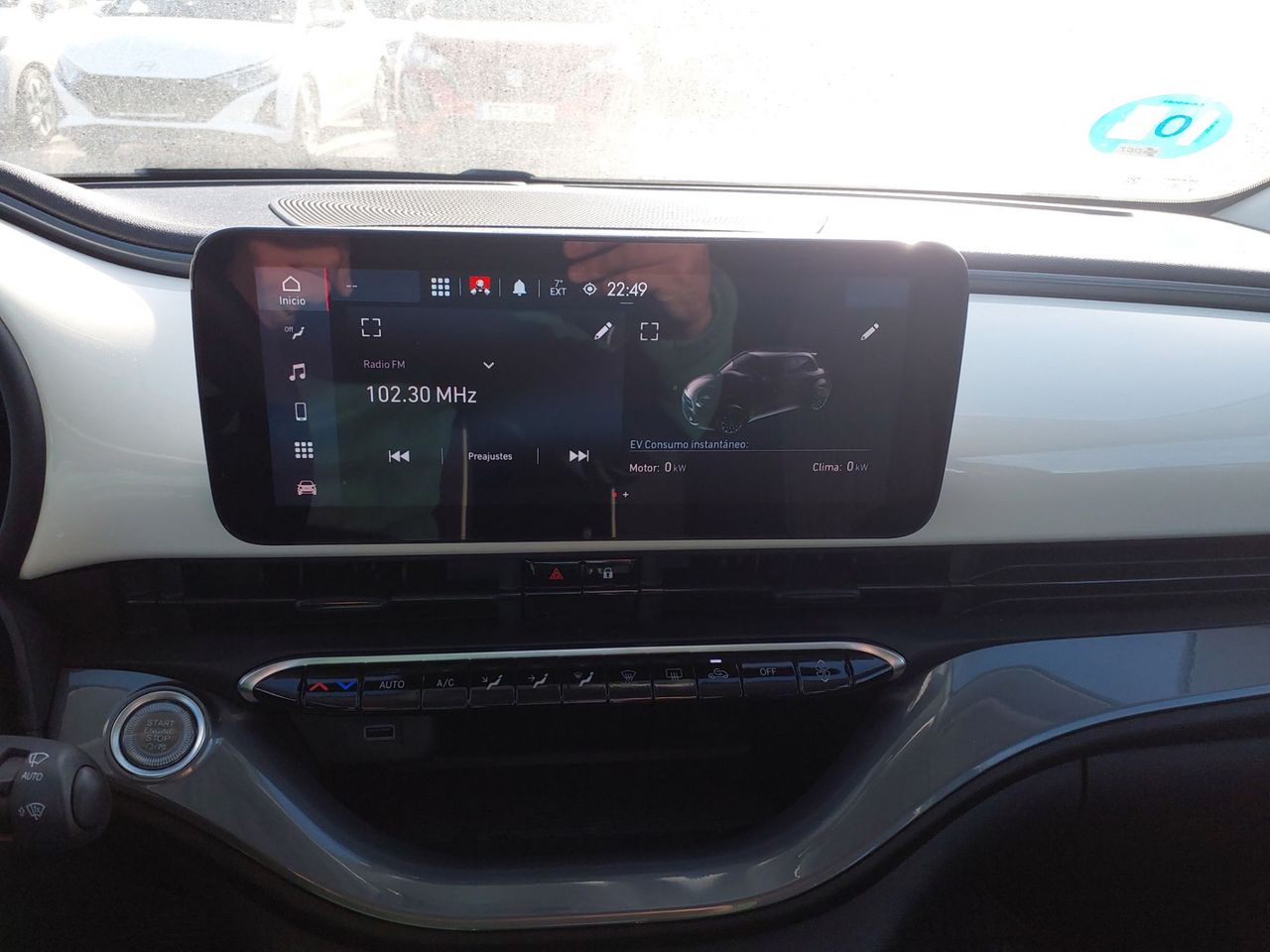 Fiat 500 Hatchback 118CV - Foto 10