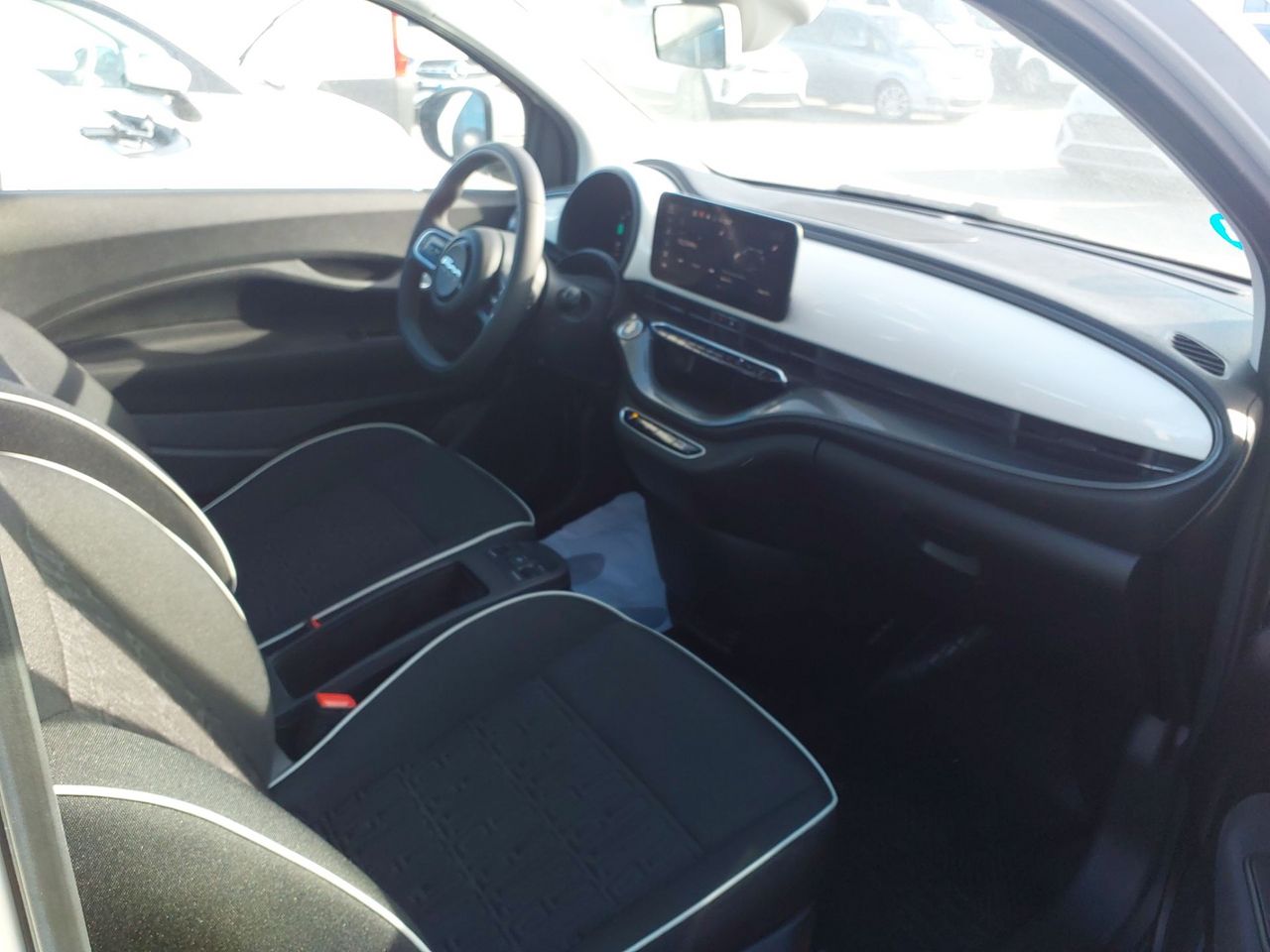 Fiat 500 Hatchback 118CV - Foto 7