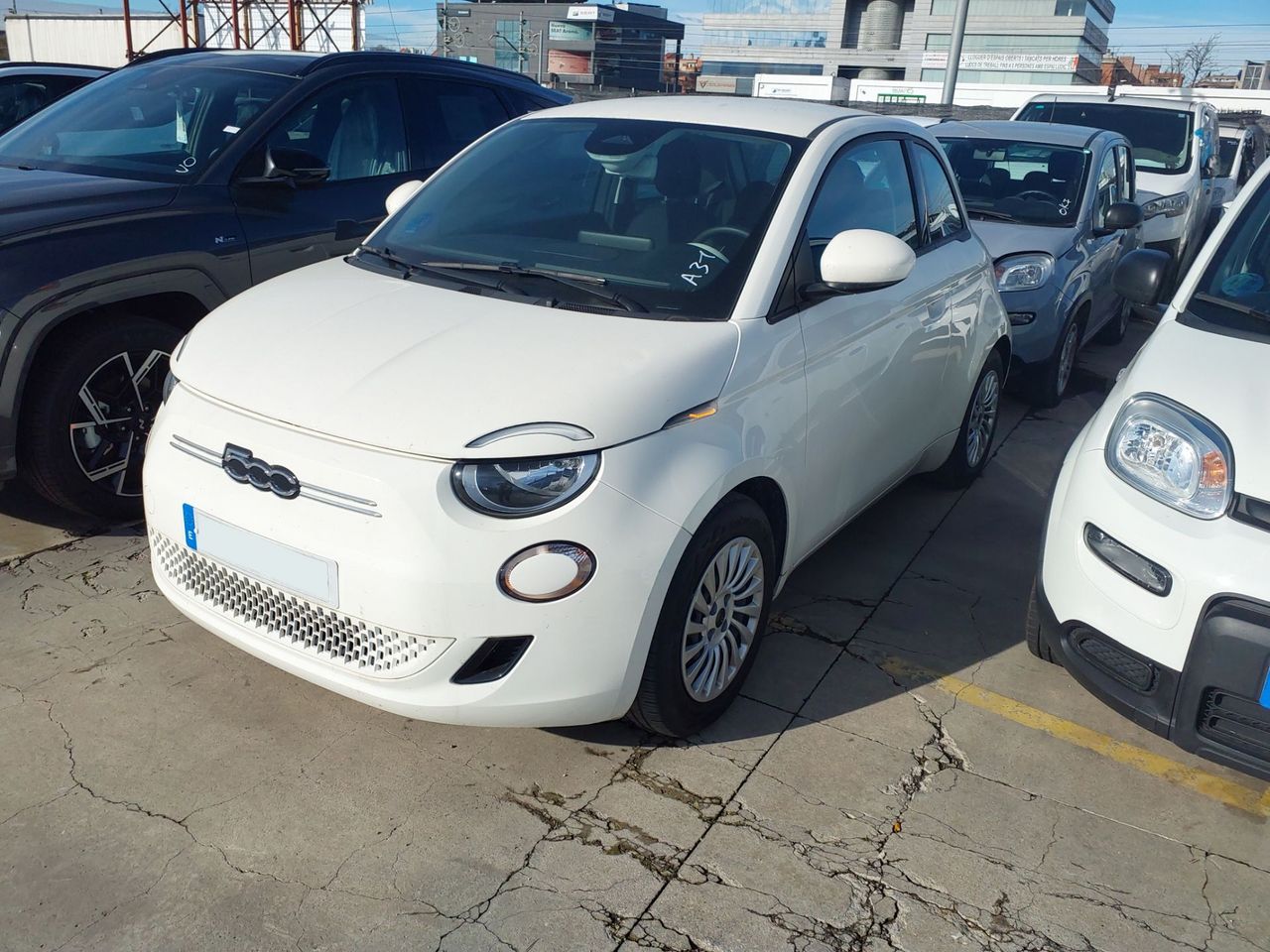 Fiat 500 Hatchback 118CV - Foto 3