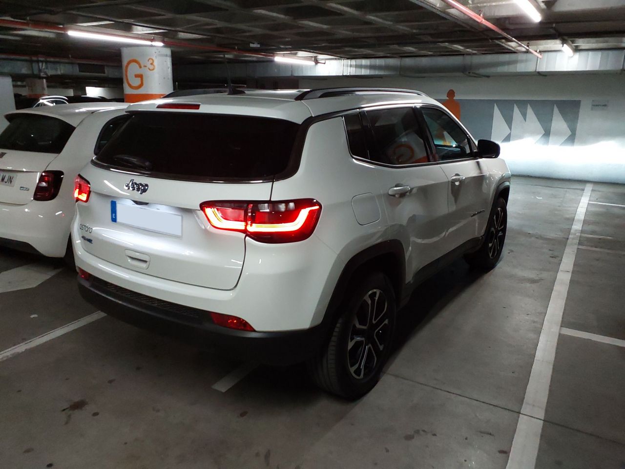 Jeep Compass Ltd 1.3 PHEV 190CV * - Foto 4