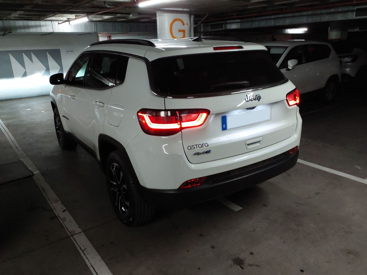 Jeep Compass Ltd 1.3 PHEV 190CV * - Foto 5
