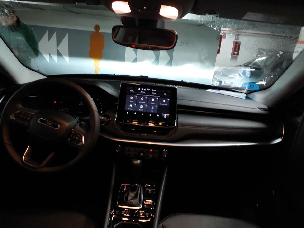 Jeep Compass Ltd 1.3 PHEV 190CV * - Foto 8