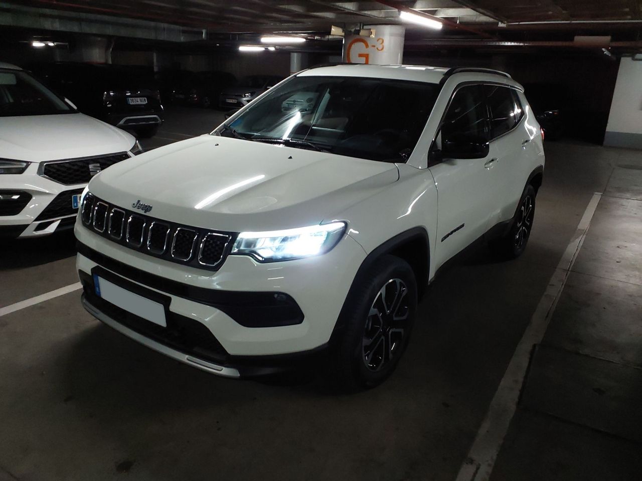 Jeep Compass Ltd 1.3 PHEV 190CV * - Foto 3