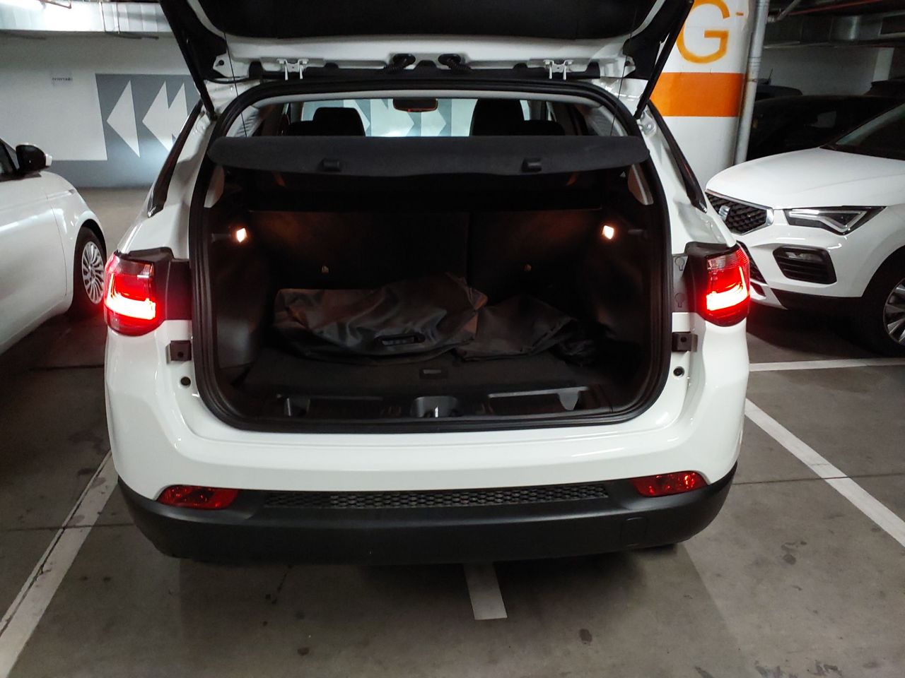 Jeep Compass Ltd 1.3 PHEV 190CV * - Foto 6