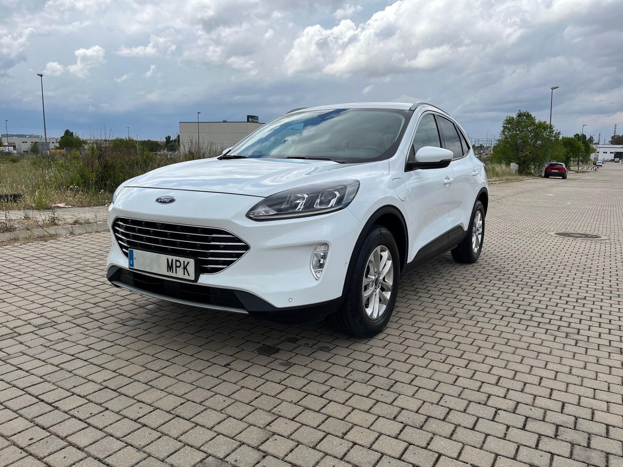 Ford Kuga Titanium 2.5 Duratec PHEV - Foto 5