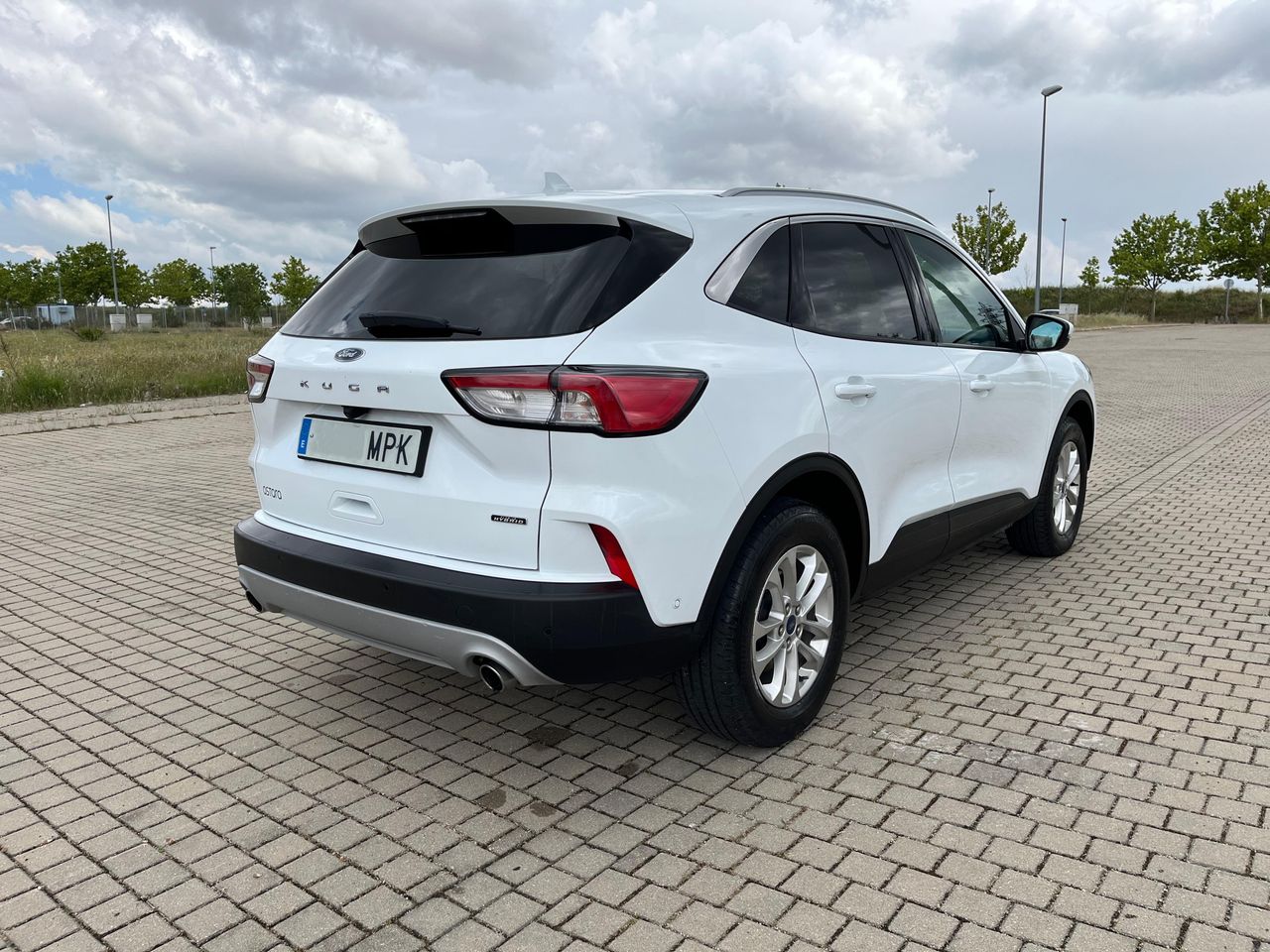 Ford Kuga Titanium 2.5 Duratec PHEV - Foto 9