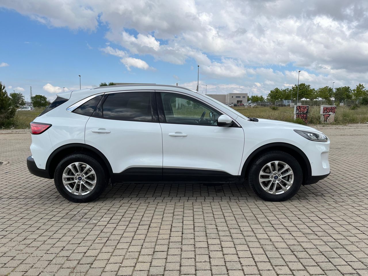Ford Kuga Titanium 2.5 Duratec PHEV - Foto 10