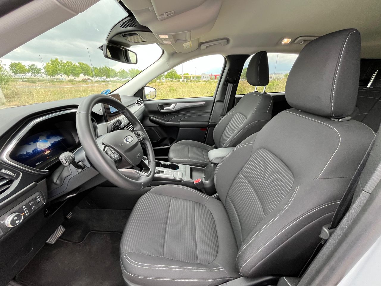 Ford Kuga Titanium 2.5 Duratec PHEV - Foto 13
