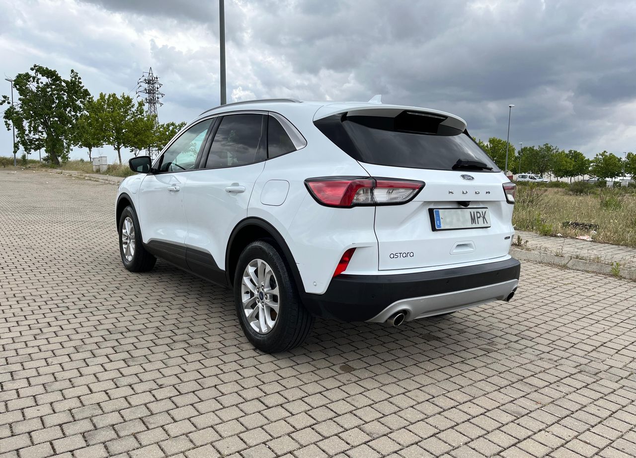 Ford Kuga Titanium 2.5 Duratec PHEV - Foto 7