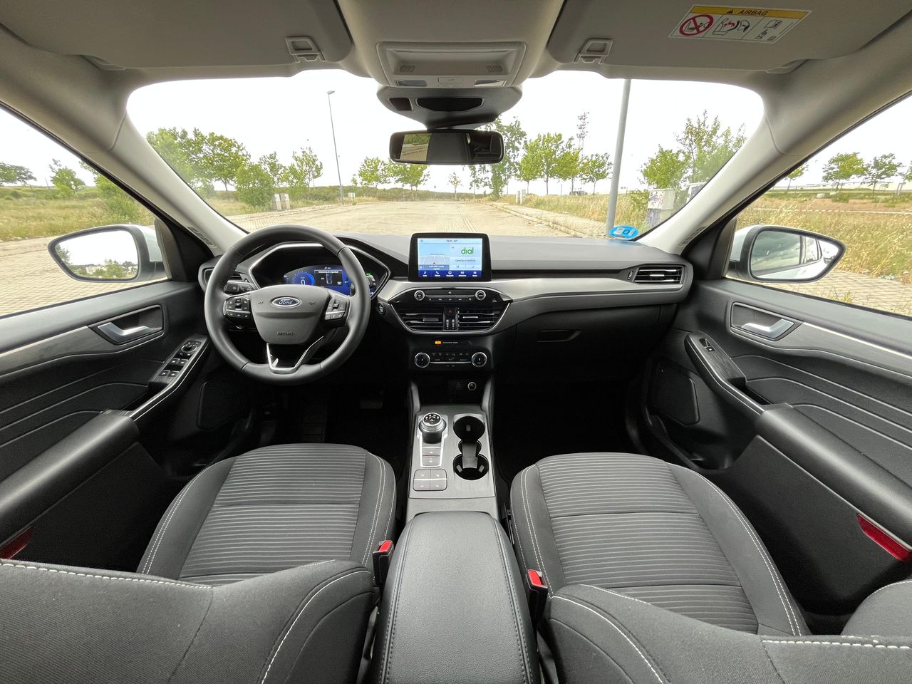 Ford Kuga Titanium 2.5 Duratec PHEV - Foto 12
