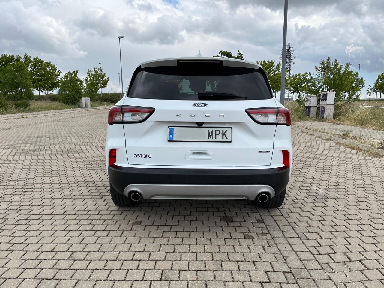 Ford Kuga Titanium 2.5 Duratec PHEV - Foto 8