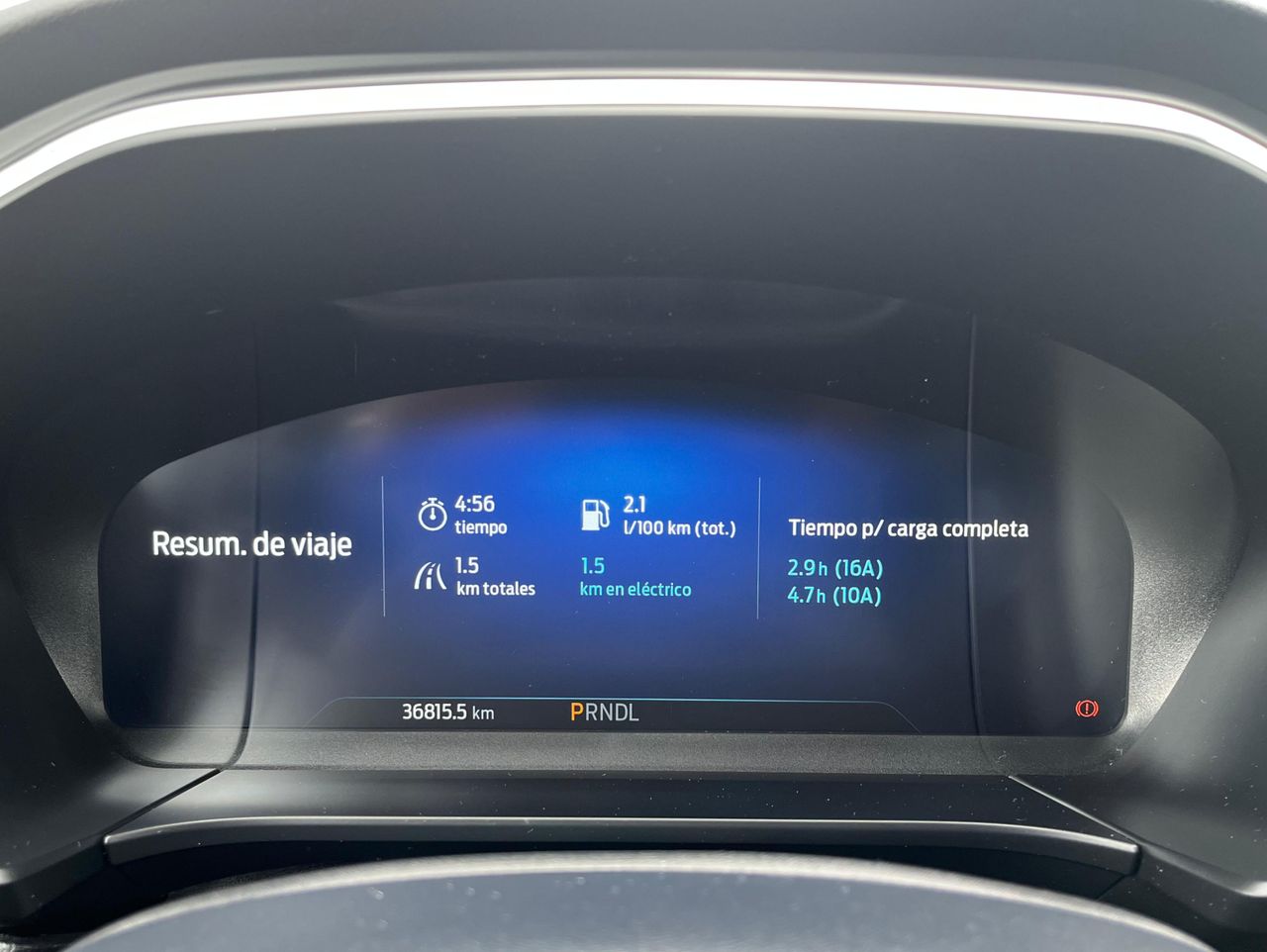Ford Kuga Titanium 2.5 Duratec PHEV - Foto 22