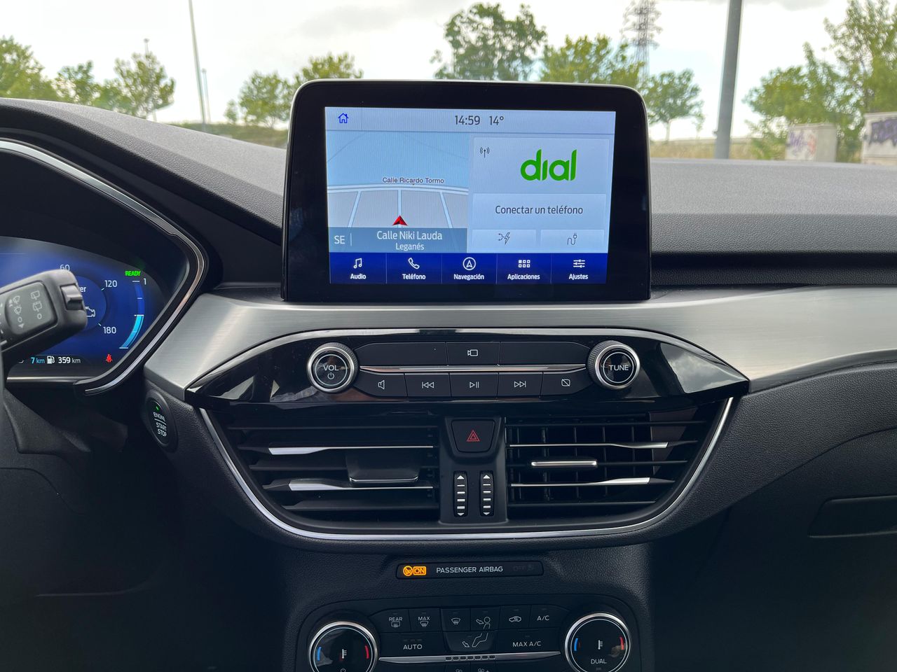 Ford Kuga Titanium 2.5 Duratec PHEV - Foto 17