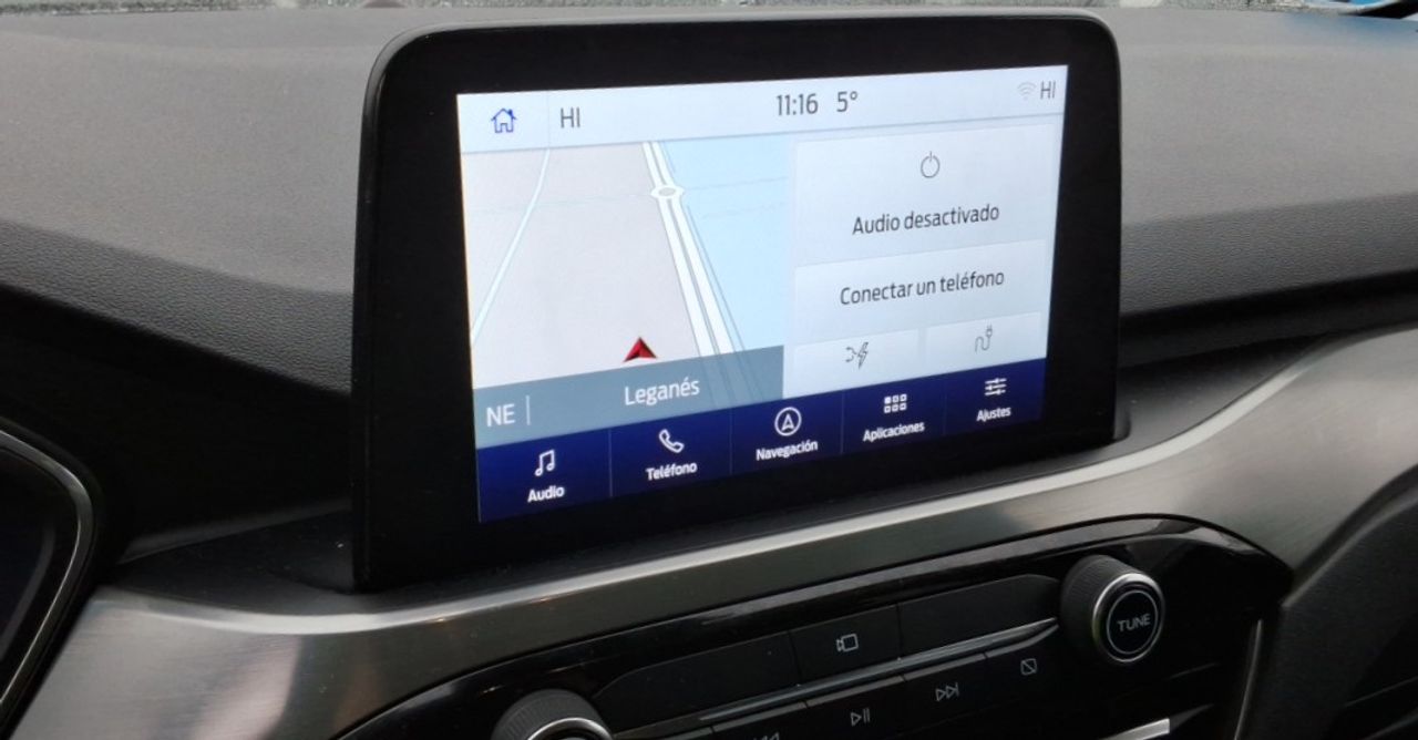 Ford Kuga Titanium 2.5 Duratec PHEV - Foto 8