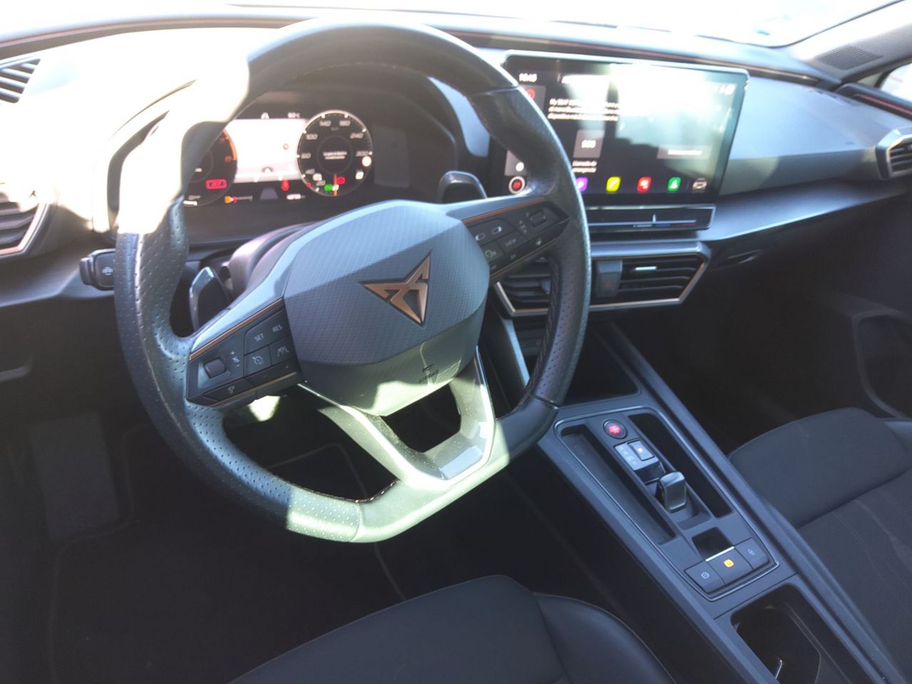 Cupra León 1.5 eTSI 150 CV DSG - Foto 8