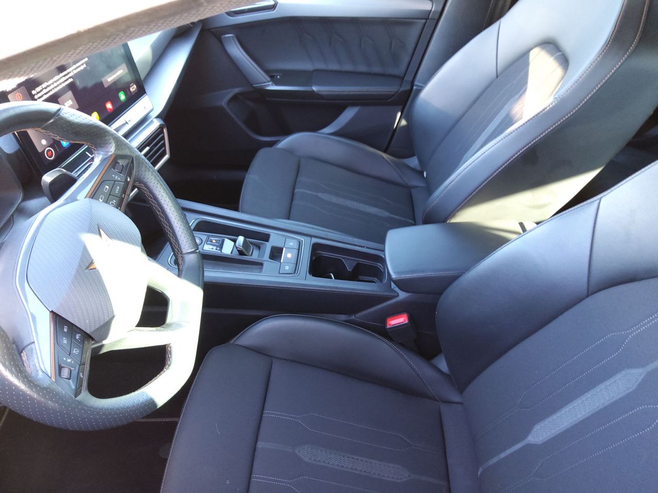 Cupra León 1.5 eTSI 150 CV DSG - Foto 7