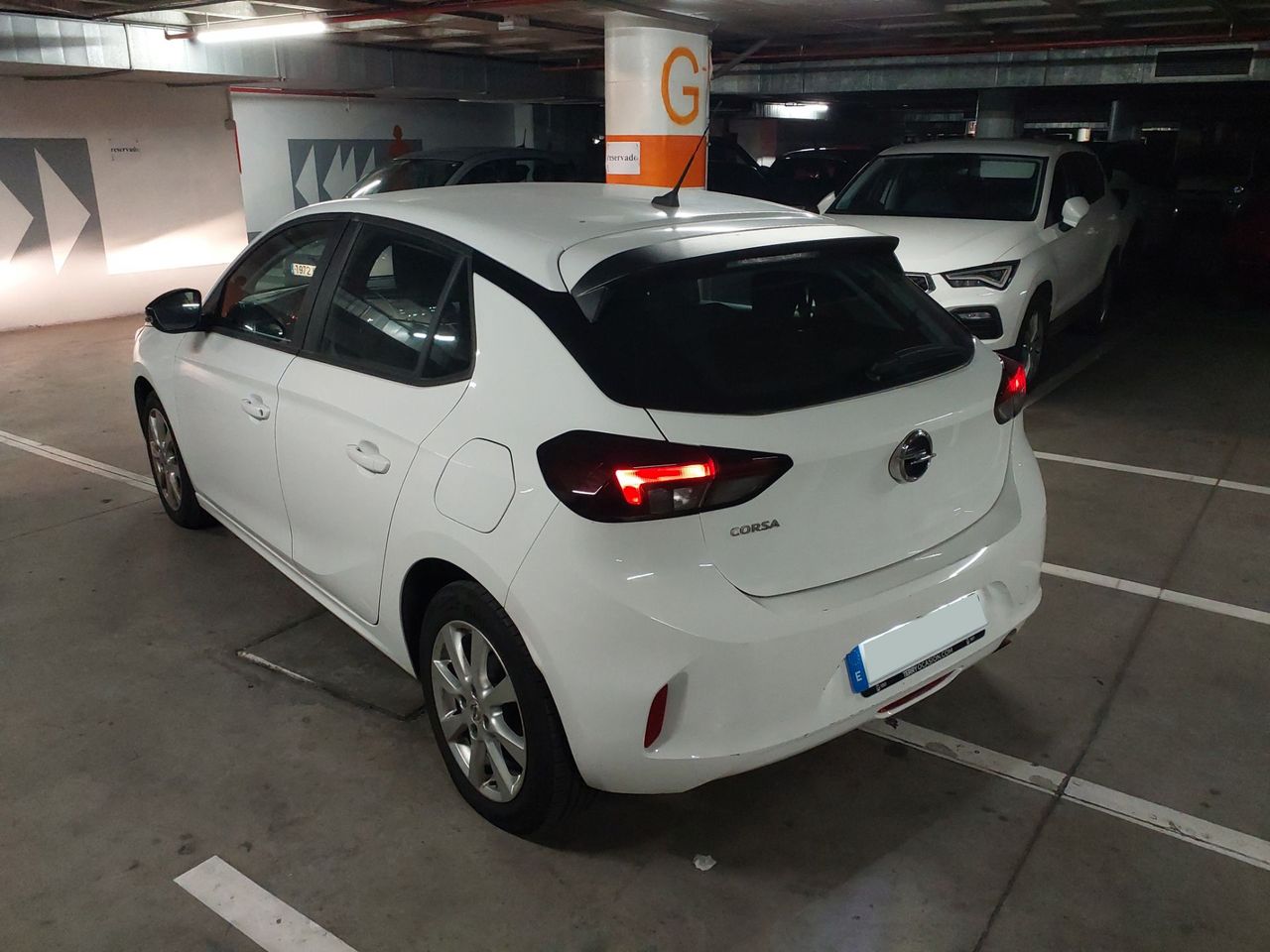 Opel Corsa 1.2T XHL 100CV EDITION - Foto 5